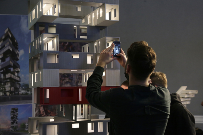 ��������� �������� ���������. �������� ������������ ���������� 2019� � Futura architects � Yusupov architects