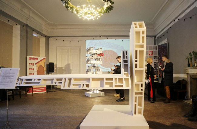 ��������� �������� ���������. �������� ������������ ���������� 2019� � Futura architects � Yusupov architects