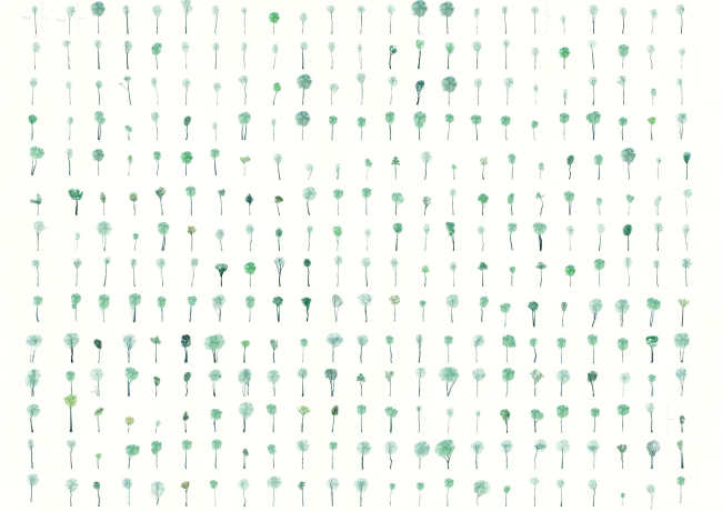 ������ ��� � ���-���������� Art Biotop Nasu. ���������� �������� � Junya Ishigami + Associates 