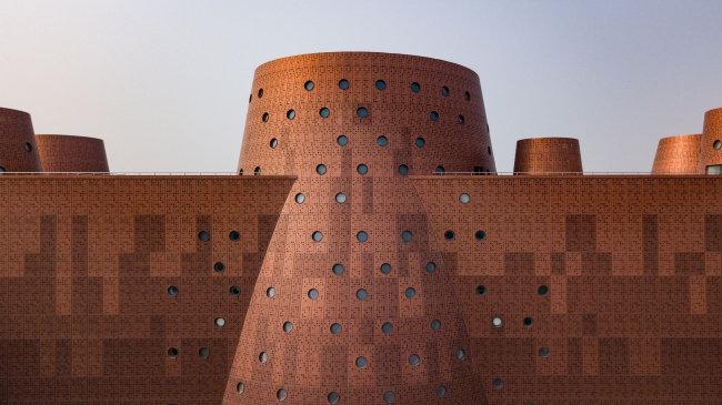 ����� ����� � ������� Exploratorium. ���� � Kris Provoost