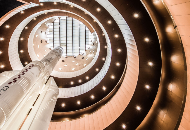 Музей науки и техники Exploratorium. Фото © Kris Provoost