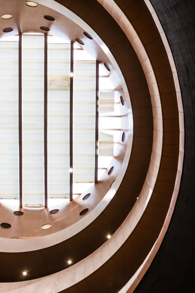 ����� ����� � ������� Exploratorium. ���� � Kris Provoost