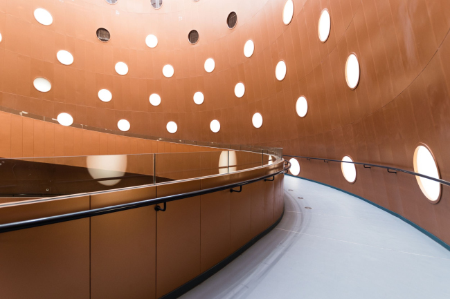����� ����� � ������� Exploratorium. ���� � Kris Provoost