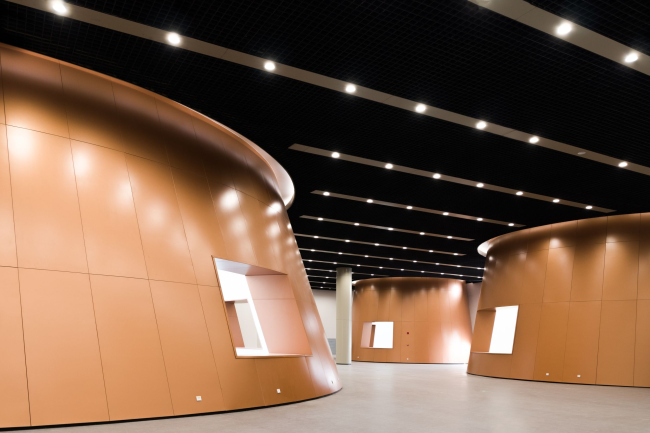 ����� ����� � ������� Exploratorium. ���� � Kris Provoost