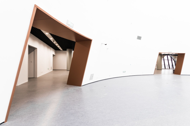 ����� ����� � ������� Exploratorium. ���� � Kris Provoost