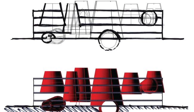 ����� ����� � ������� Exploratorium � Bernard Tschumi Architects