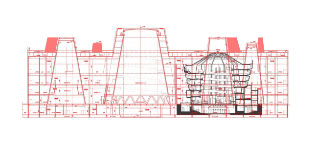 ����� ����� � ������� Exploratorium � ��������� � ������ ����������� � ���-����� � Bernard Tschumi Architects