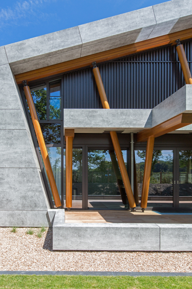 ���������� ��� � �����������, ����������. Ten Hove Architect, Erik ten Hove 