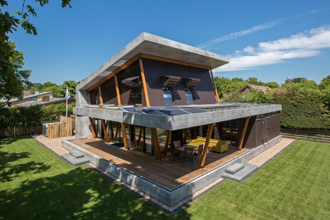 ���������� ��� � �����������, ����������. Ten Hove Architect, Erik ten Hove 