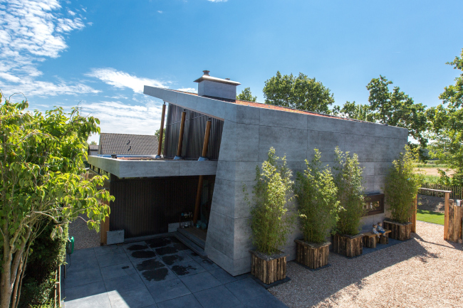 ���������� ��� � �����������, ����������. Ten Hove Architect, Erik ten Hove 