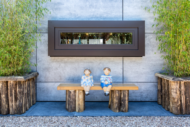 ���������� ��� � �����������, ����������. Ten Hove Architect, Erik ten Hove 