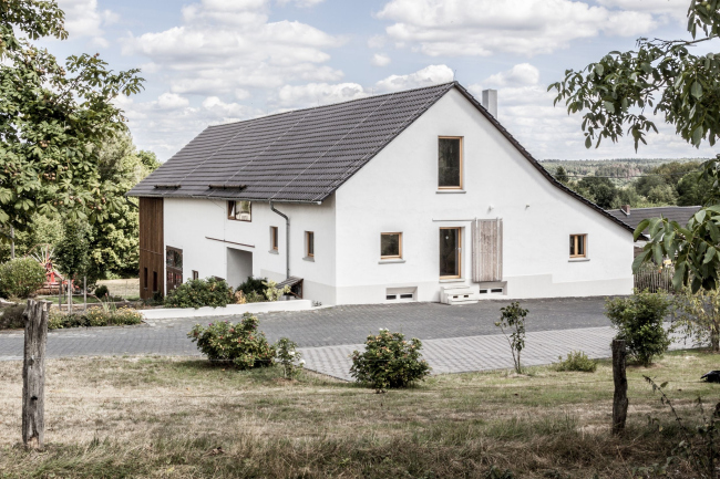 ������ �������������� � ������. Max und Jakob Giese Architektur
