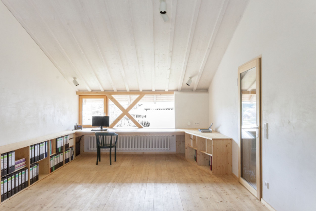 ������ �������������� � ������. Max und Jakob Giese Architektur