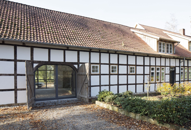 ��� ����� �������-���������� � ���������. Deeken Architekten