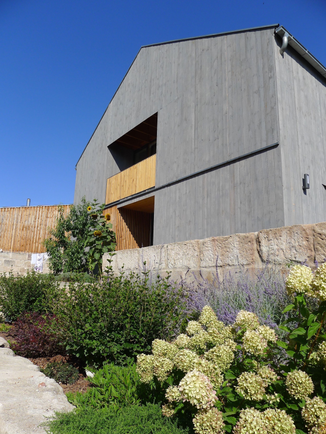 ������� ������� � ������� ����������� ���� ���������. Dürschinger Architekten