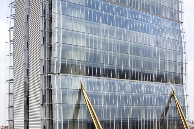 ����� Allianz ��������� CityLife � ������. 2015