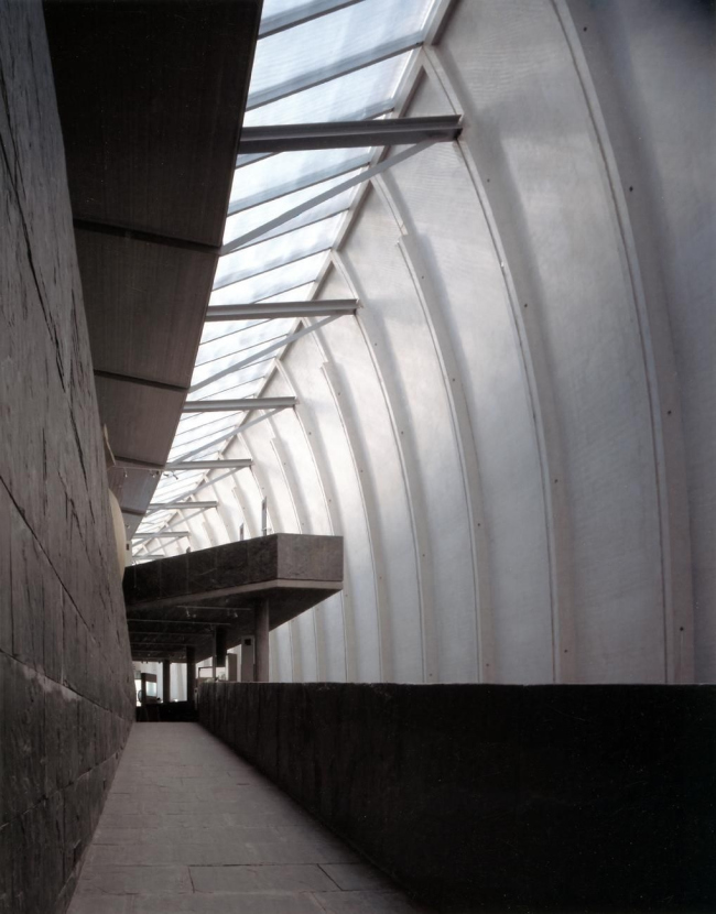 Музей «Домус – Дом человека» в Ла-Корунье. 1993-1995