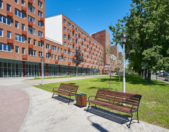 Novokraskovo housing complex
