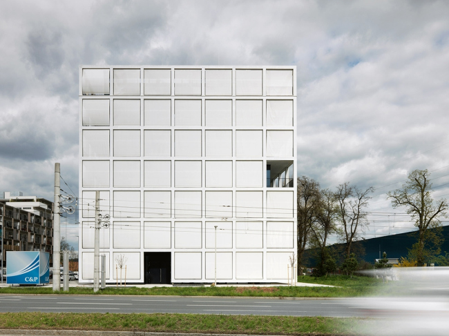 ������ �������� C&P