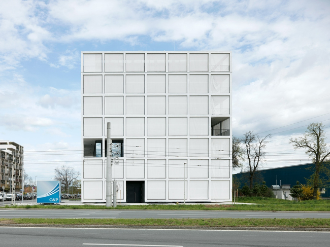 ������ �������� C&P