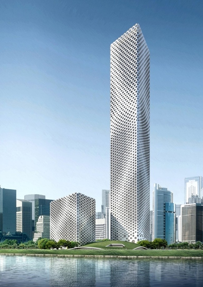 �������� Sinosteel International Plaza � MAD 