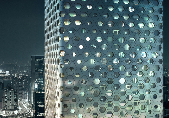 �������� Sinosteel International Plaza � MAD 