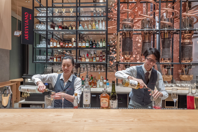 Кофейня Starbucks Reserve Roastery