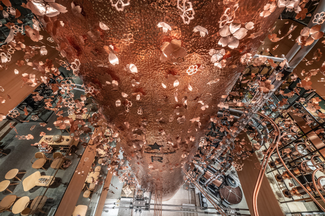 ������� Starbucks Reserve Roastery