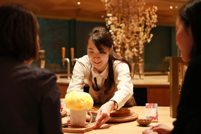 Кофейня Starbucks Reserve Roastery