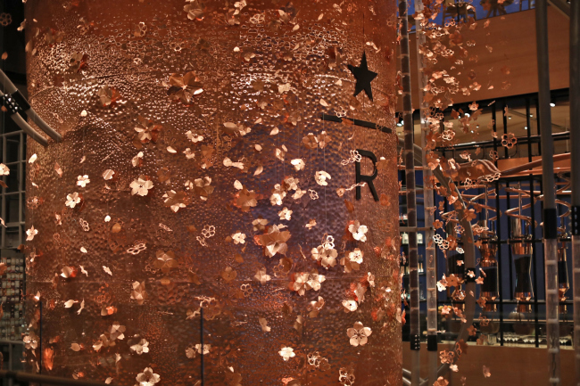 Кофейня Starbucks Reserve Roastery