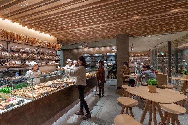 Кофейня Starbucks Reserve Roastery