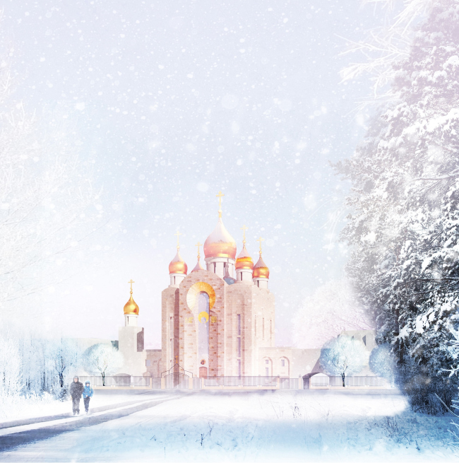 Храм в честь иконы Божией Матери «Умиление» Храм в честь иконы Божией Матери «Умиление»