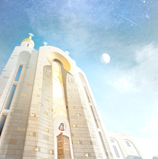 Храм в честь иконы Божией Матери «Умиление» Храм в честь иконы Божией Матери «Умиление»