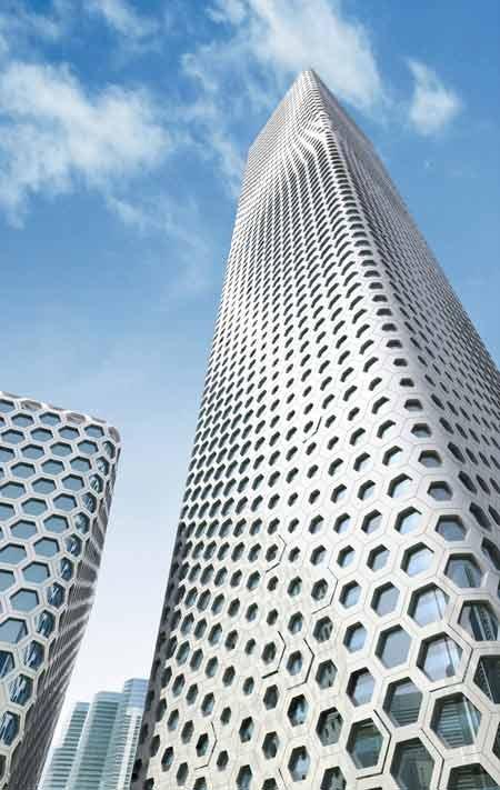�������� Sinosteel International Plaza