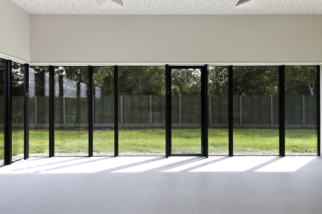 West Limerick Children′s Centre, ���� SATA + ballinacurra house