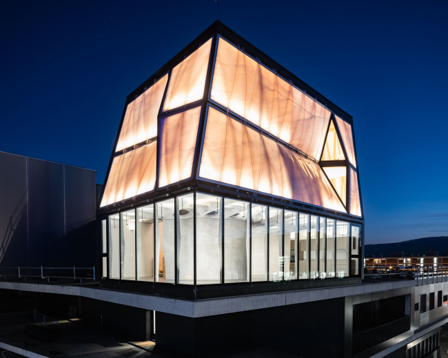 DFAB HOUSE