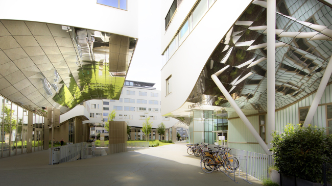 ������ PMU � ����������, ���� Berger & Parkkinen