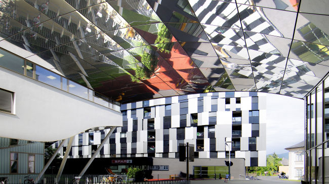 ������ PMU � ����������, ���� Berger & Parkkinen