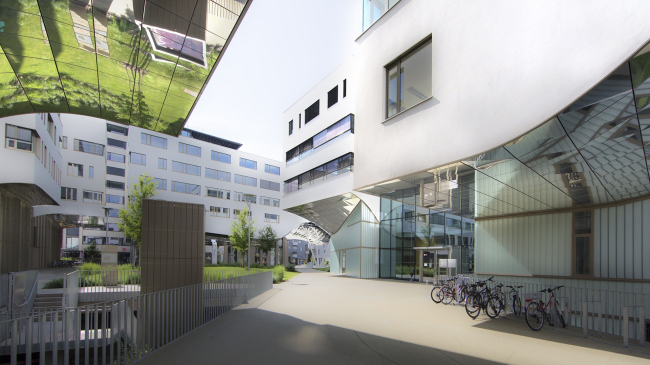 ������ PMU � ����������, Berger & Parkkinen