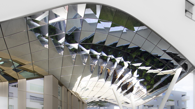 ������ PMU � ����������, ���� Berger & Parkkinen