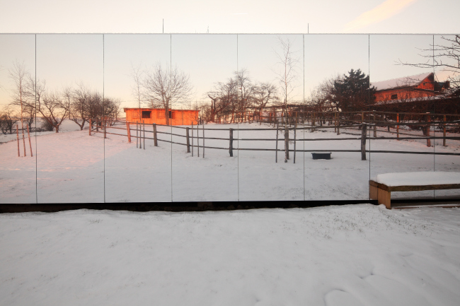 ����� ��� Casa Invisibile