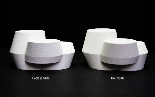 ������� ������ Coolest White � ��������� � ������ ��������