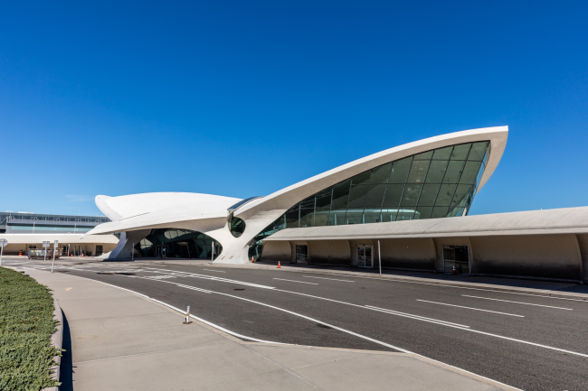 �������� TWA. ��� ����� ���������� ������������� � �������������� ��� TWA Hotel