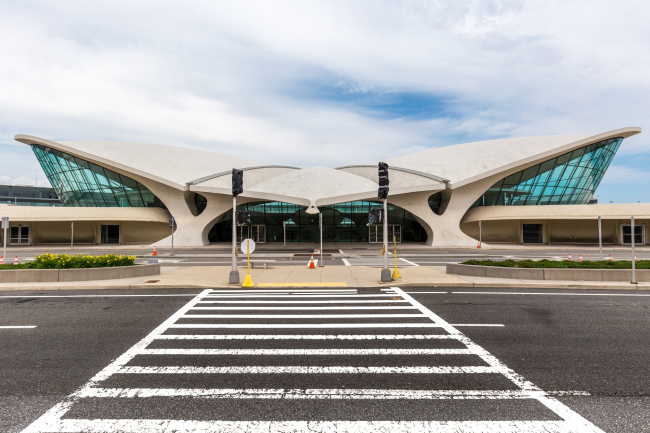 �������� TWA. ��� ����� ���������� ������������� � �������������� ��� TWA Hotel