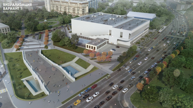 ��������� �������� ������ � ����������������� ������