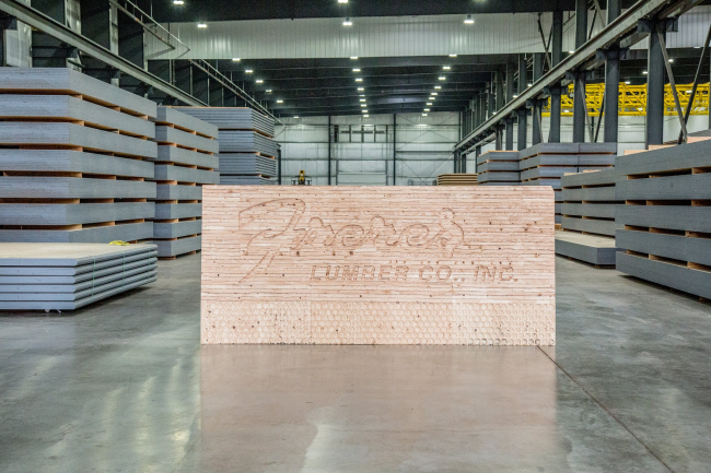 Mass plywood panel (MPP)