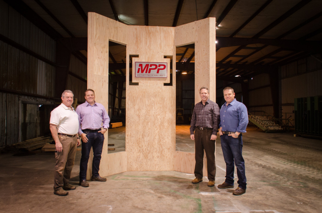 ������������� �������� Freres Lumber