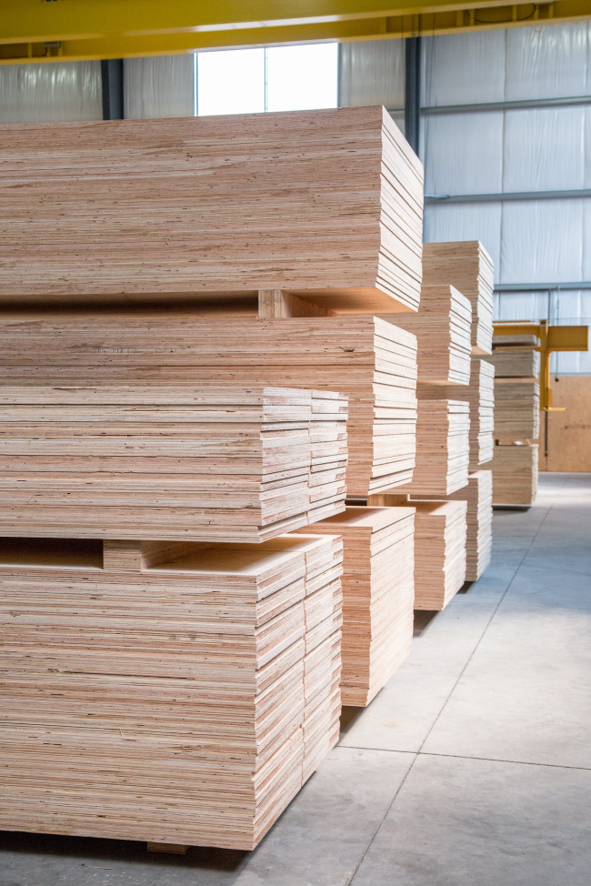 Mass plywood panel (MPP)