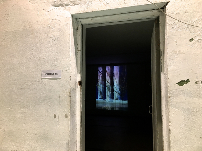 ����������� ���� Liphart Architects. �������� ���� ����������� � �������, 2019