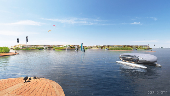 ����� Oceanix